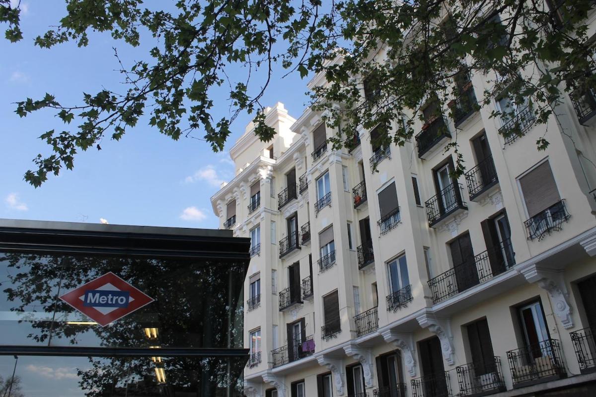 Amazinn Places Embajadores II Madri Exterior foto
