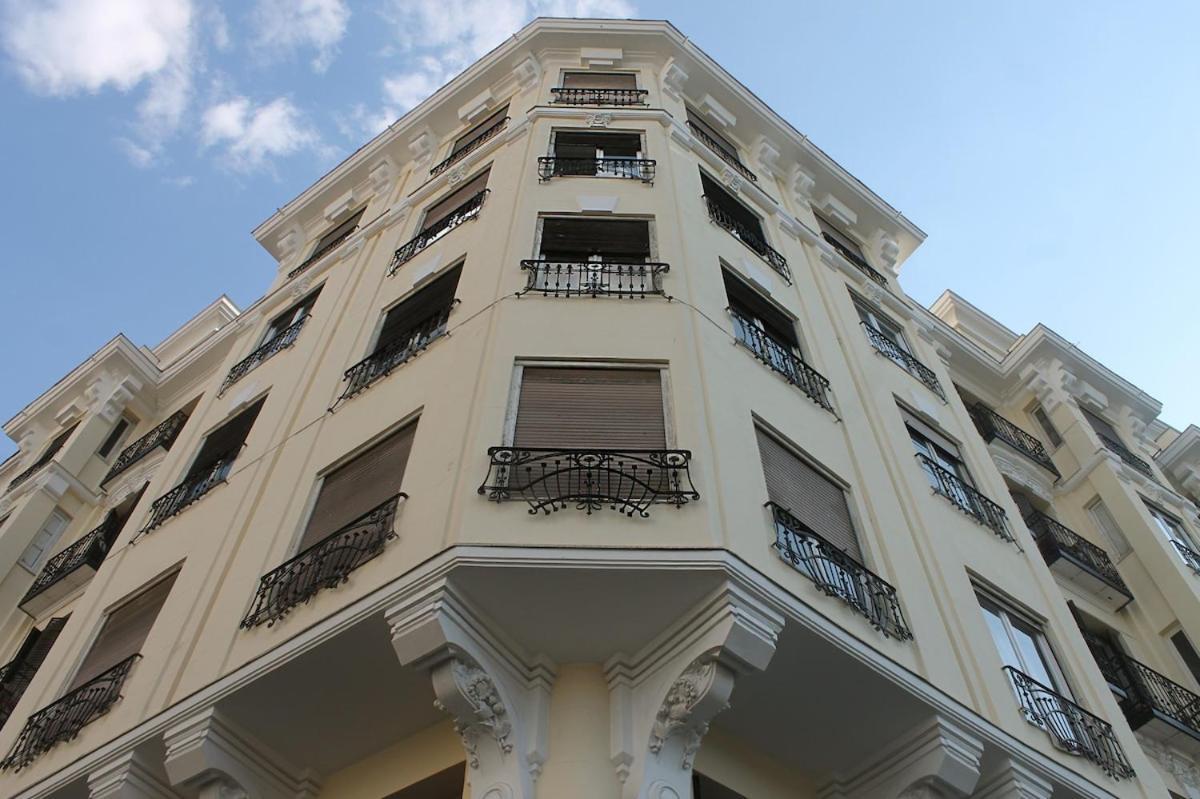 Amazinn Places Embajadores II Madri Exterior foto